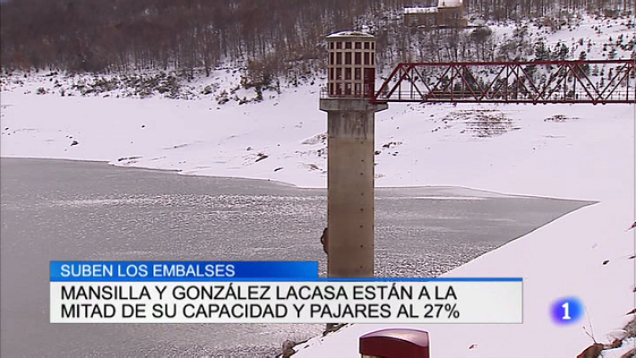 Informativo Telerioja - Telerioja en 2' - 14/02/18