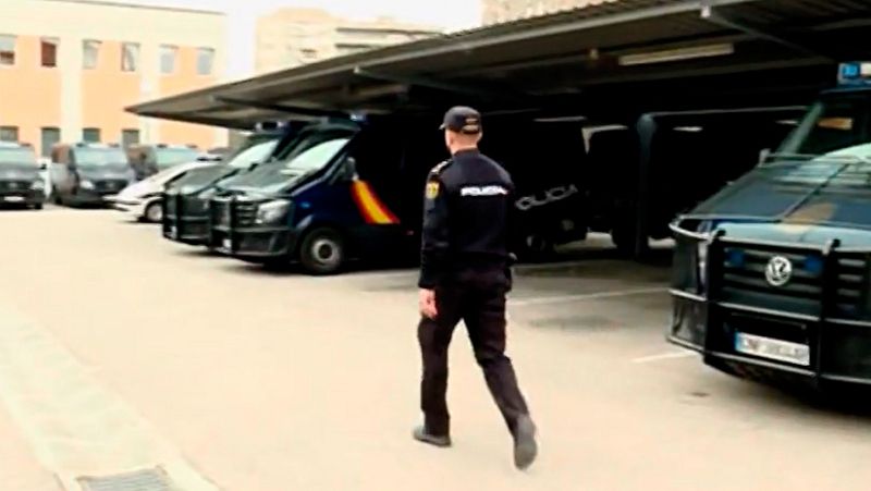 Así prepara la Policia la seguridad del Madrid-PSG