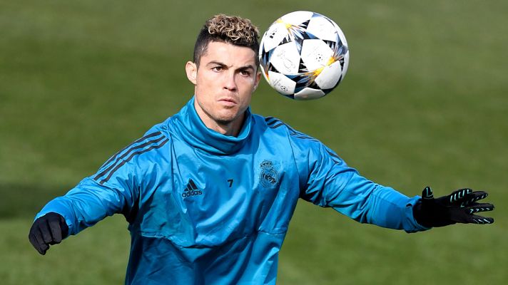 Telediario 1 - El Madrid quiere aprovechar el carro de Europa