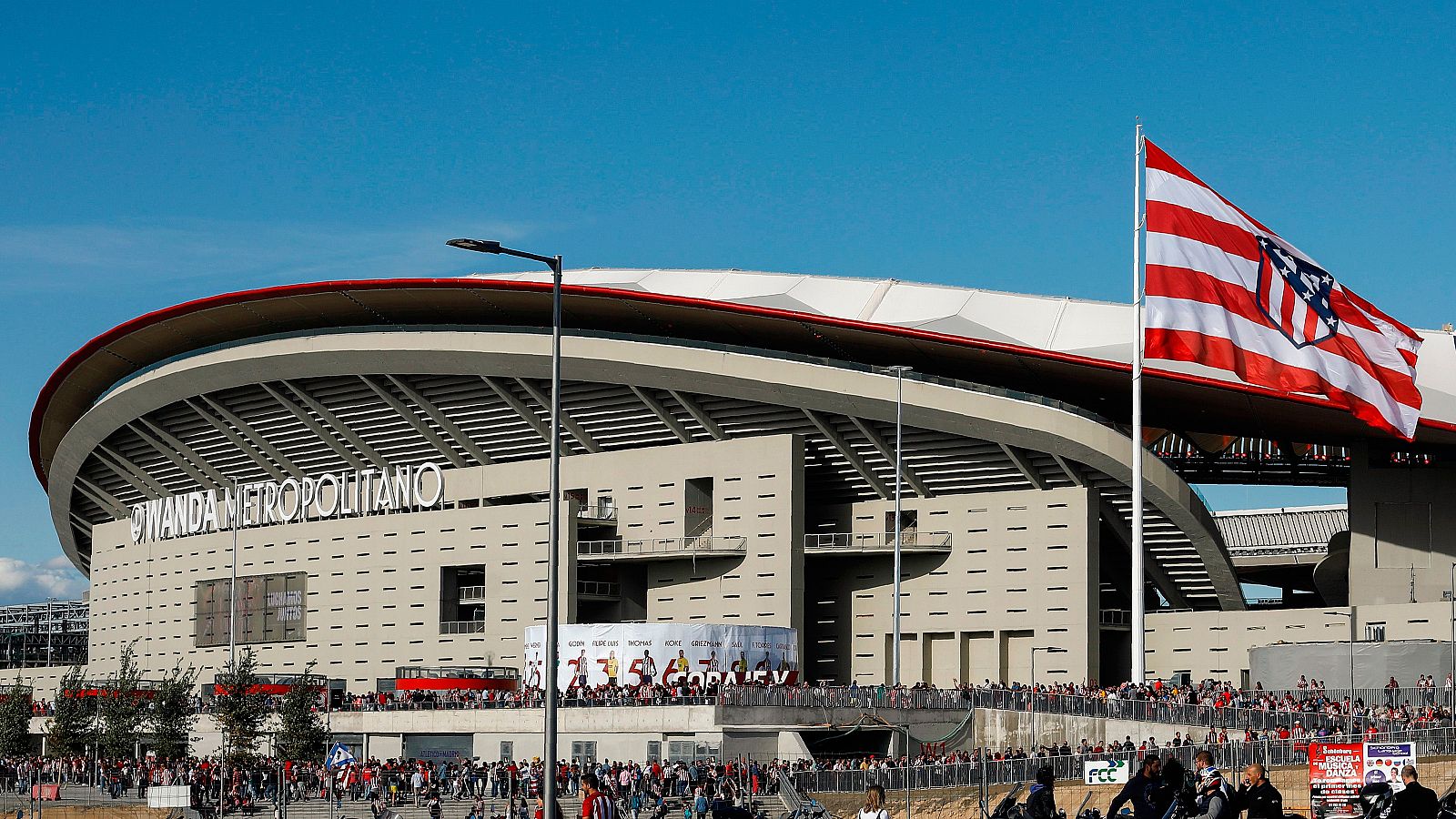 El grupo israelí Quantum Pacific Group ha alcanzado un acuerdo con la empresa china Dalian Wanda Group para comprar su participación en el accionariado del Atlético de Madrid, que supone un 17% de las acciones de la entidad.