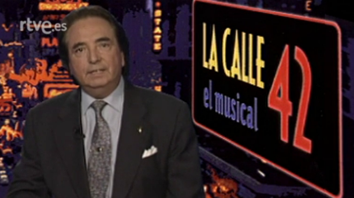 Música en el Archivo de RTVE - La calle 42