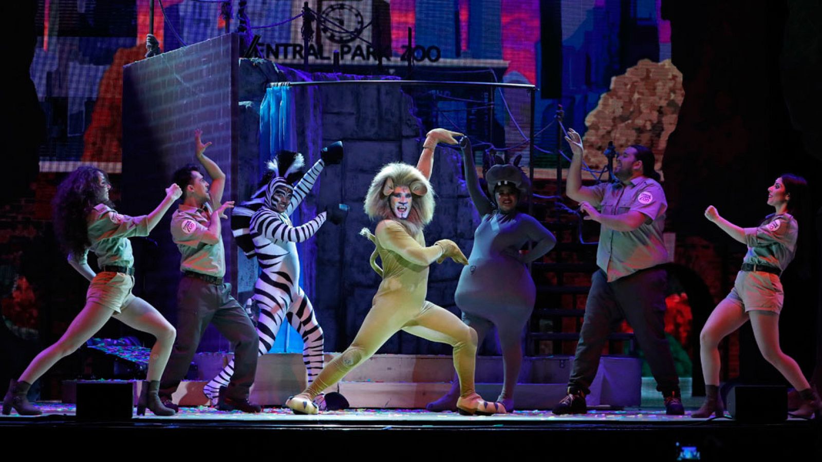 Informativo de Madrid 2 - 14/02/18