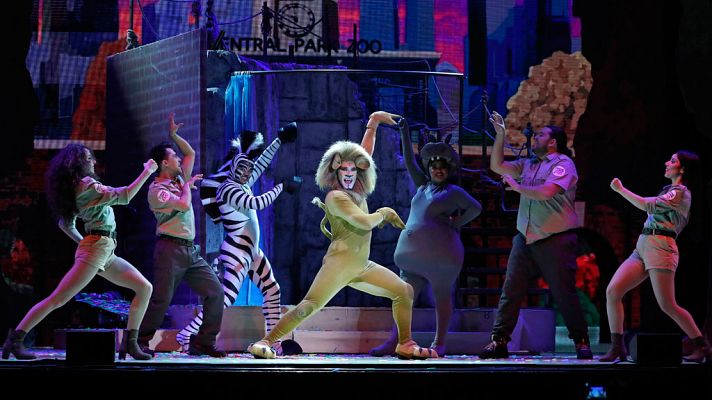 Informativo de Madrid - Informativo de Madrid 2 - 14/02/18