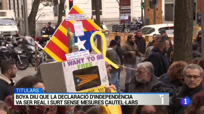 L'Informatiu - L'Informatiu 2 - 14/02/2018