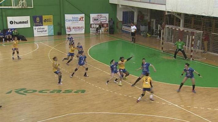 Telecanarias - Deportes Canarias - 14/02/2018