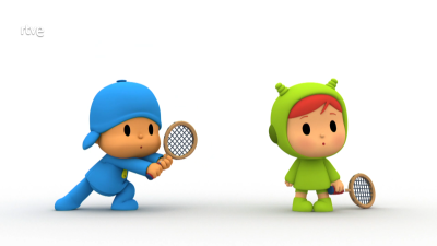 Pocoyo - Puntazo - RTVE.es - Pocoyo | Ver
