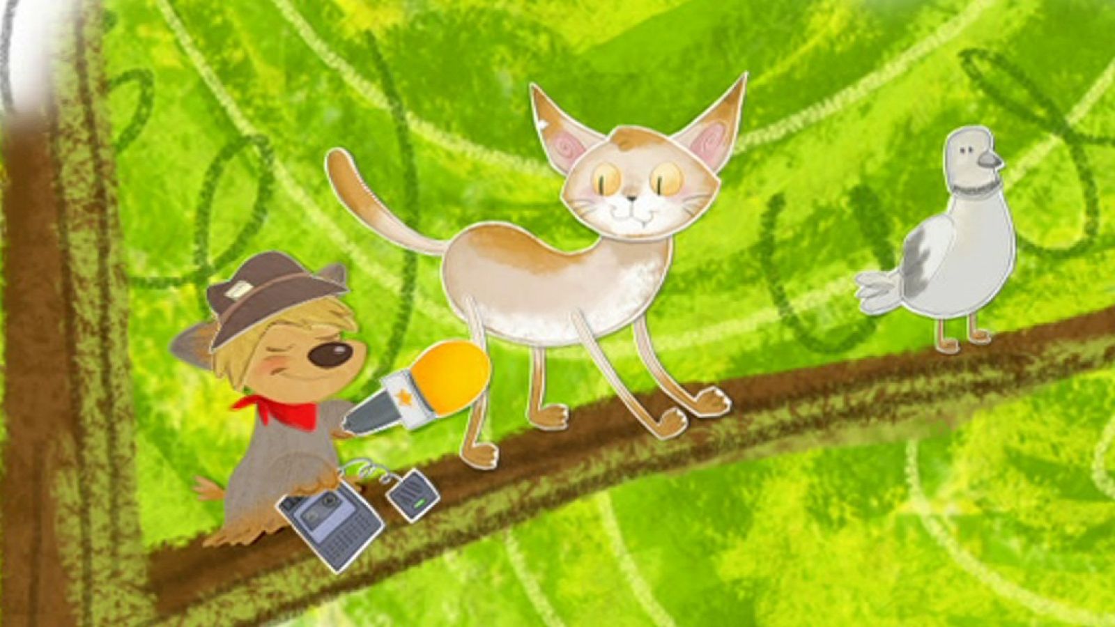 Cleo - Compartir la mirada - RTVE.es - Cleo | Ver