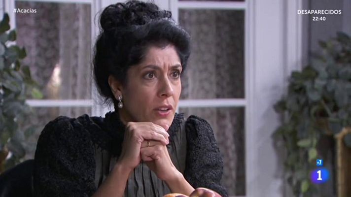 Acacias 38 - Rosina desconfía de los sindicatos