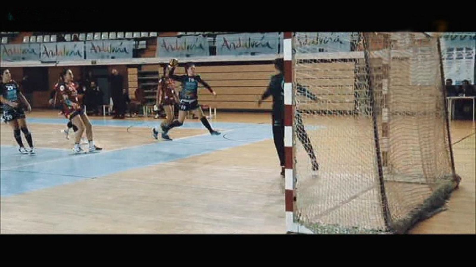 Guerreras DHF - Temporada 5 - Programa 17- ver ahora