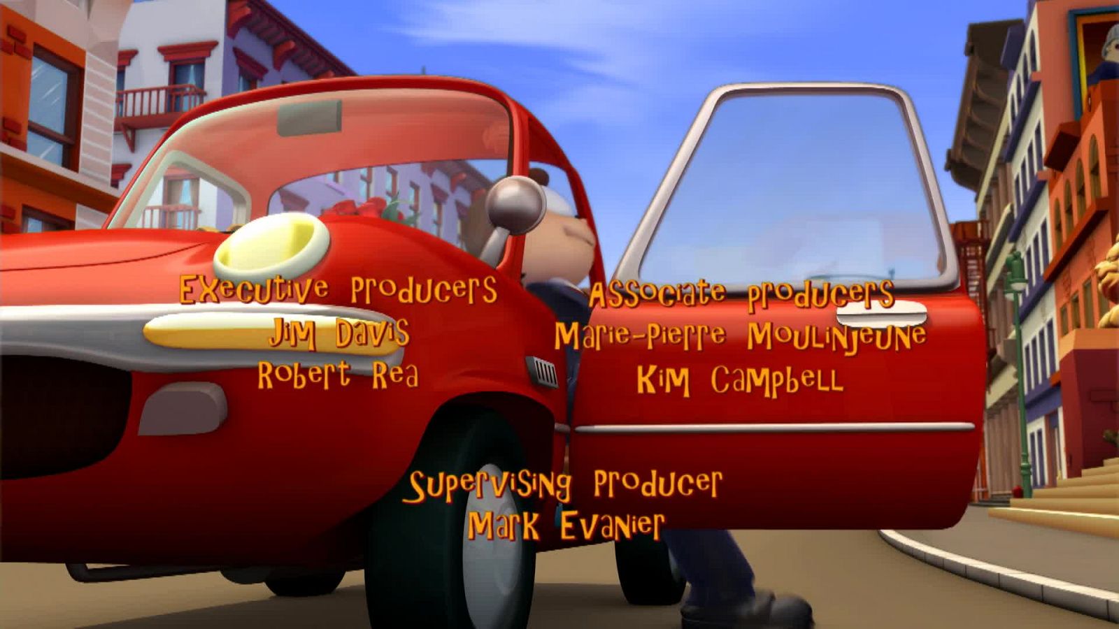 La maldición del cachorro lobo - El show de Garfield | Ver