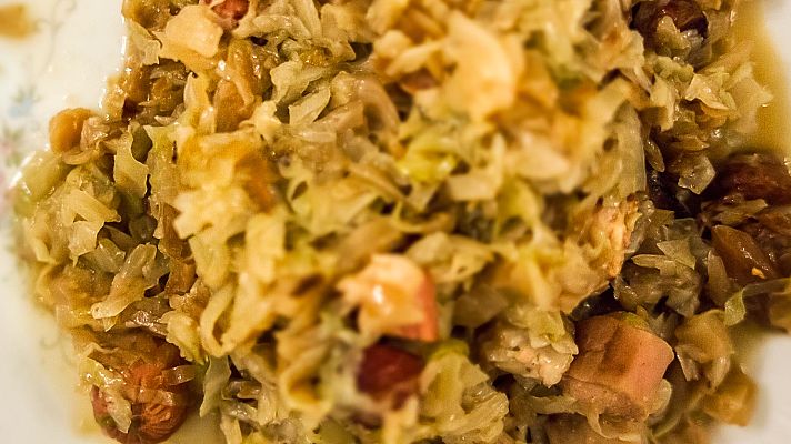 Otros documentales - Comida al descubierto: El eucalipto, el chucrut y la nevera