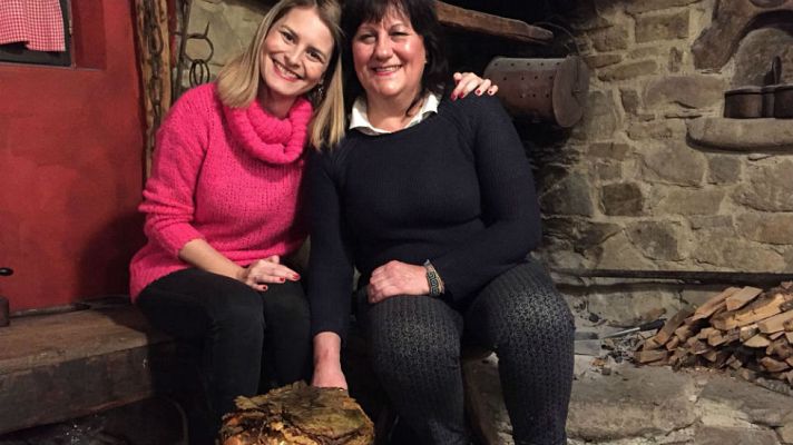 Aquí la Tierra - Panchón, el pan que llegó antes que el horno