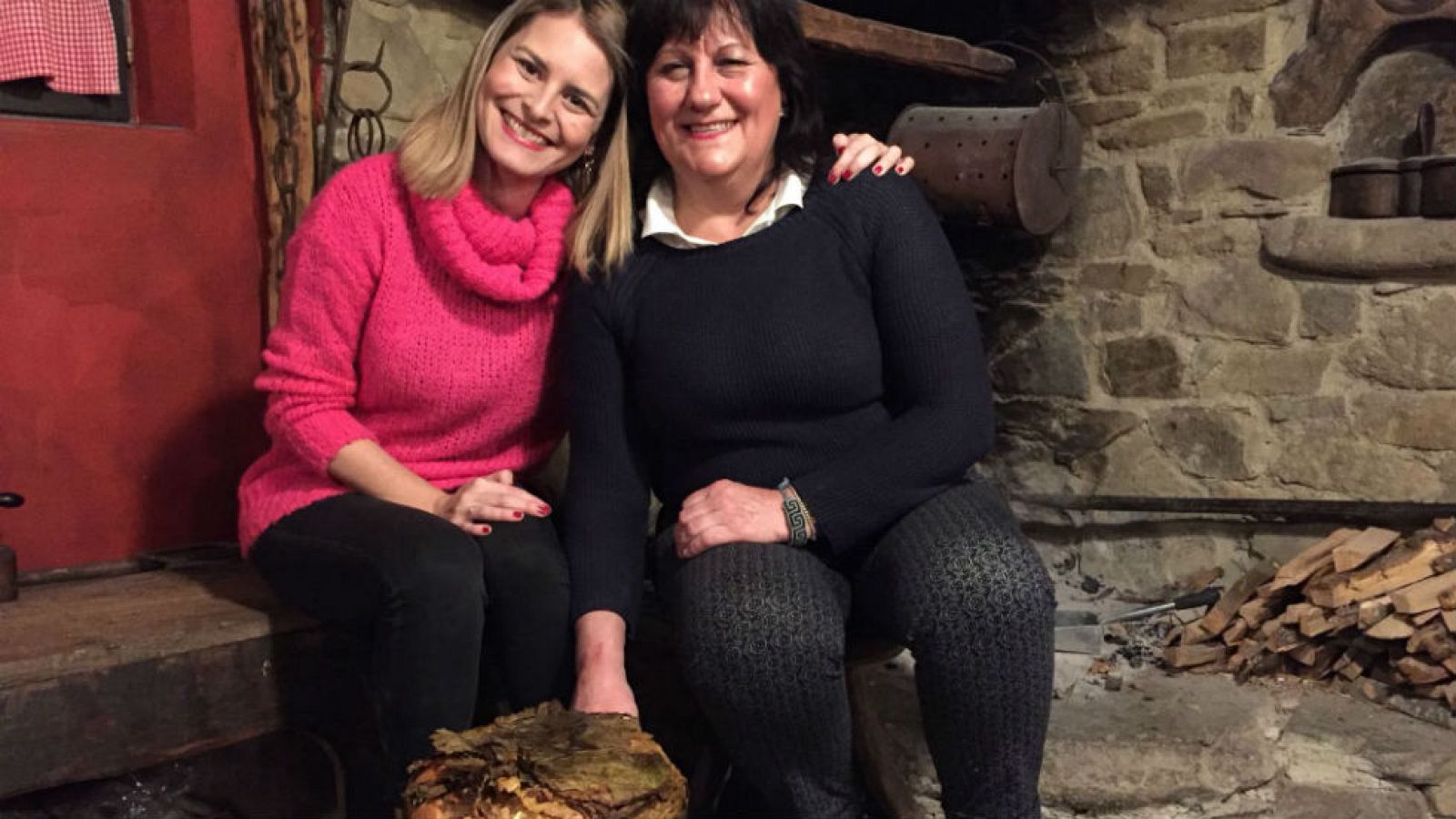 Panchón, el pan que llegó antes que el horno