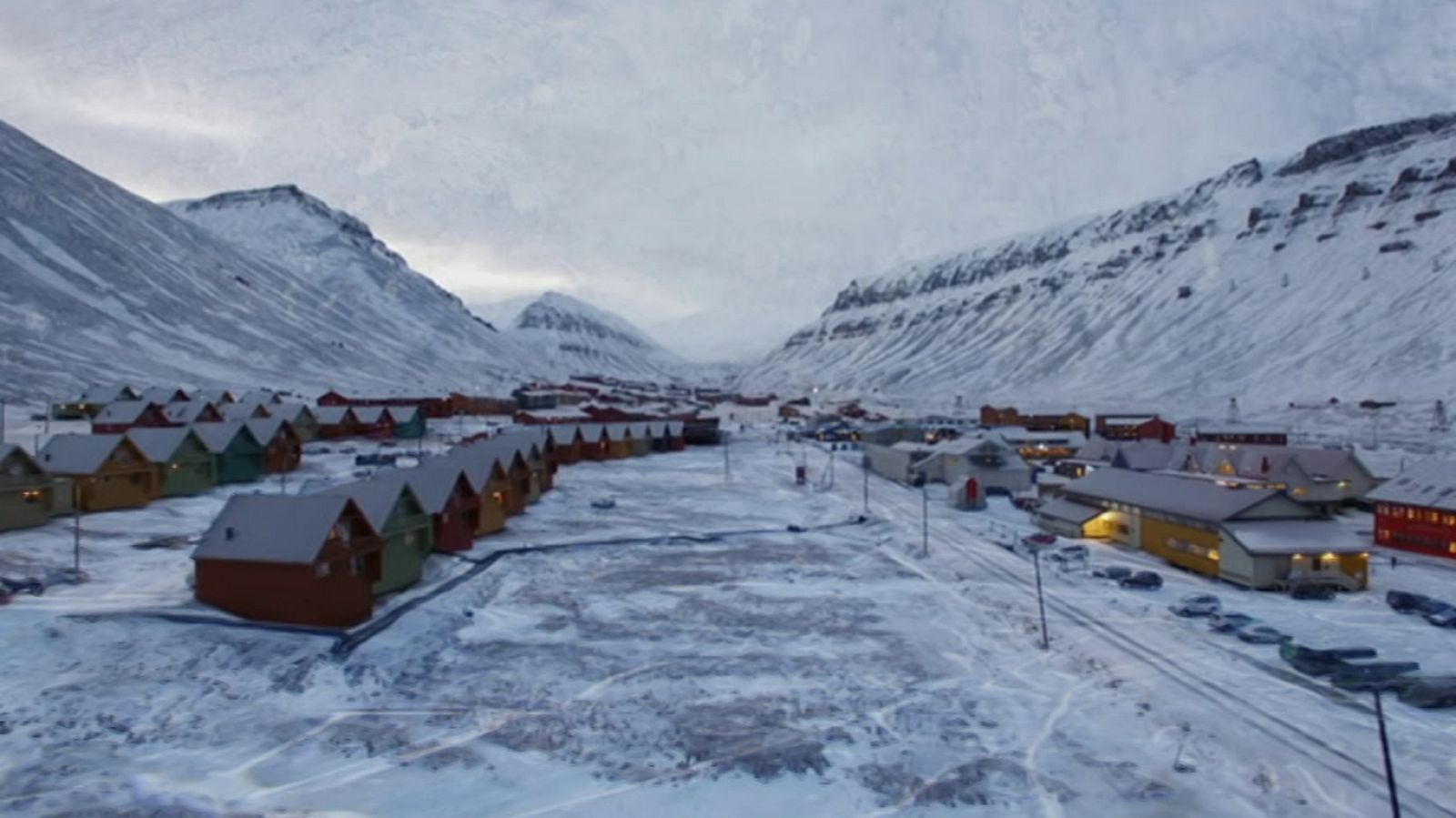 Otros documentales - Ciudades heladas. La vida al límite: Un futuro incierto - ver ahora