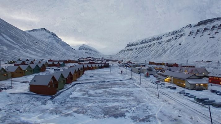 Otros documentales - Ciudades heladas. La vida al límite: Un futuro incierto