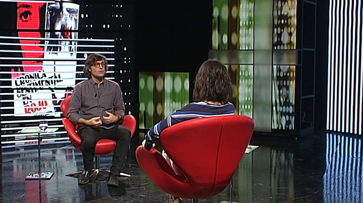 El cine de La 2 - Crónica sentimental en rojo (presentación)