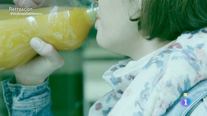 Víctimas del misterio - Juego macabro