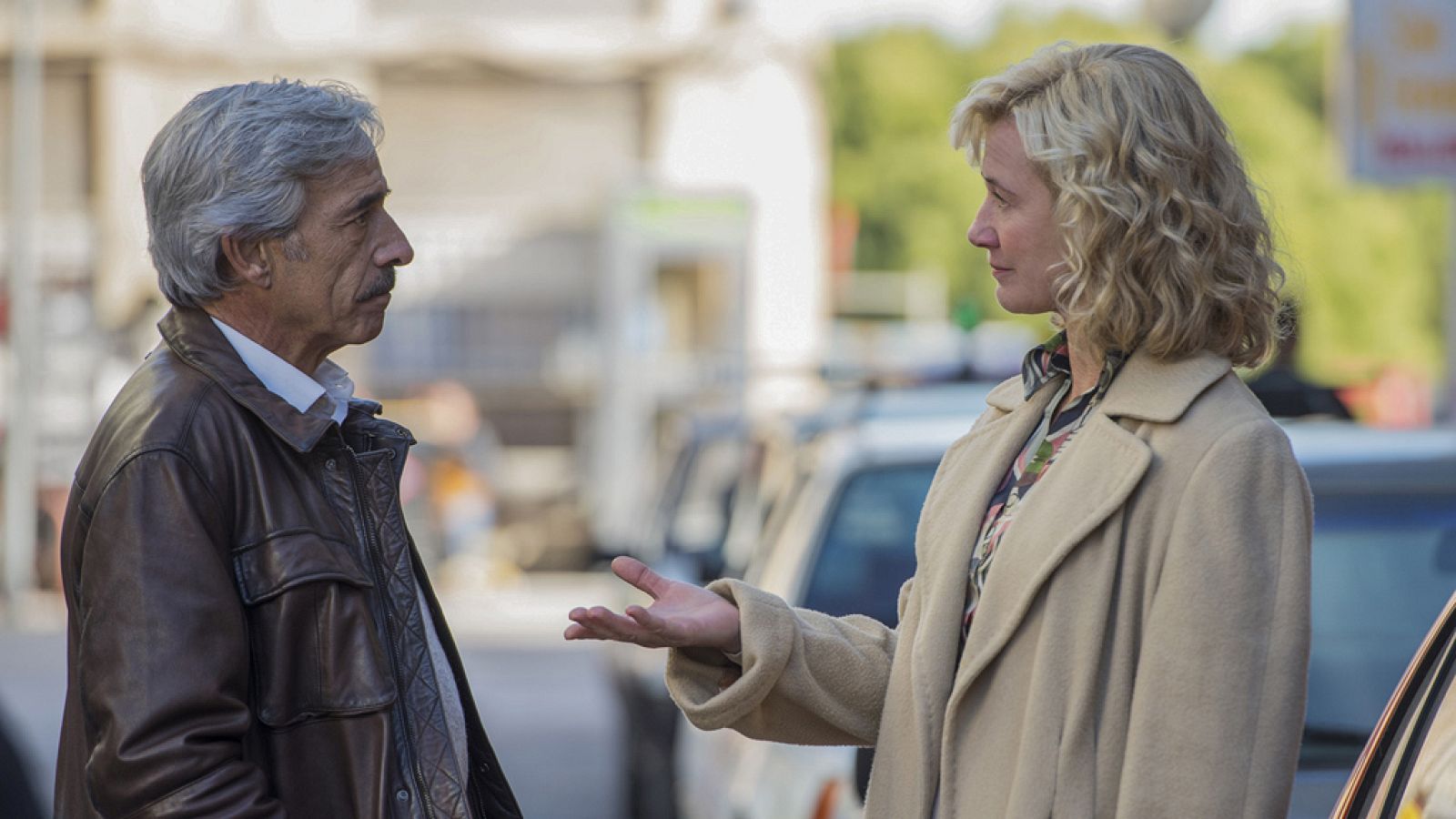 Cuéntame cómo pasó - Noche de peleas en `Cuéntame cómo pasó¿