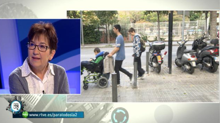 Para todos La 2 - Educación - Entrevista a Roser Batlle