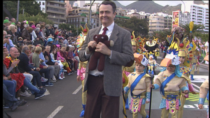 Telecanarias - Telecanarias 2 - 14/02/2018