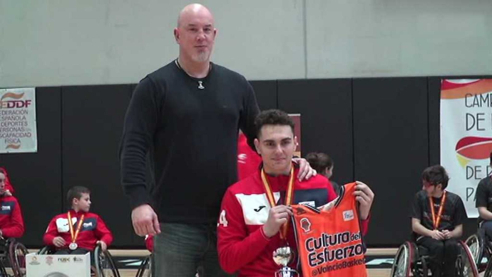 Paralímpicos - 15/02/18 - ver ahora