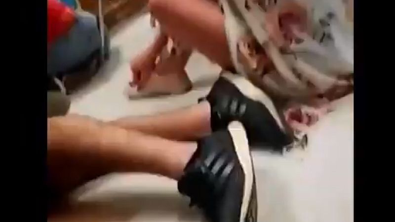 Las imágenes del tiroteo: un exalumno mata al menos a 17 personas en un instituto de Florida