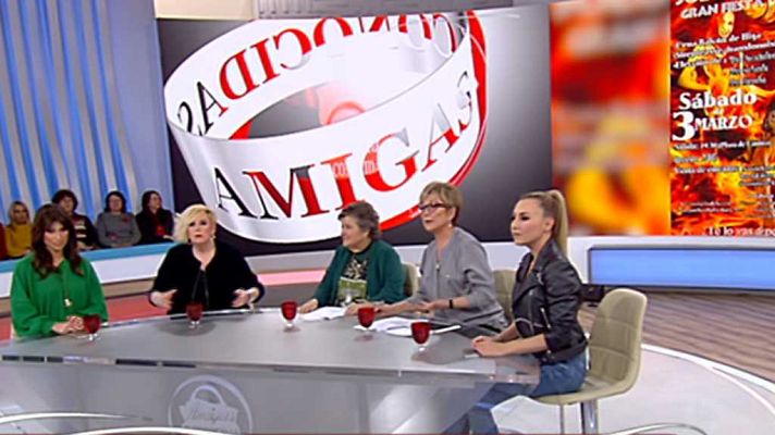 Amigas y conocidas - Amigas y conocidas - 15/02/18
