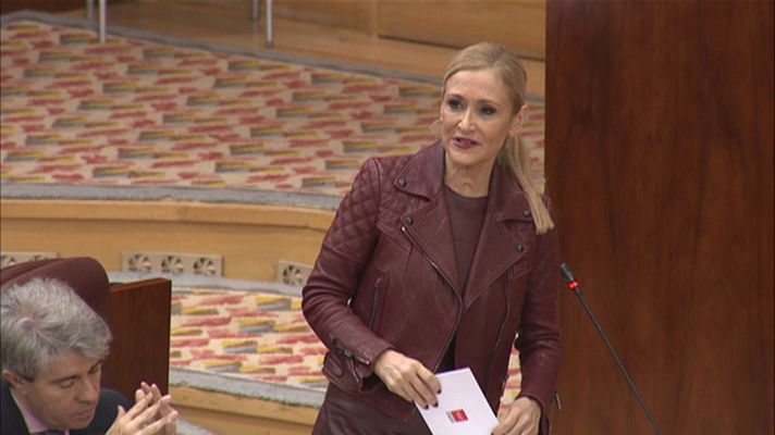 Informativo de Madrid - La Comunidad de Madrid en 4' - 15/02/18