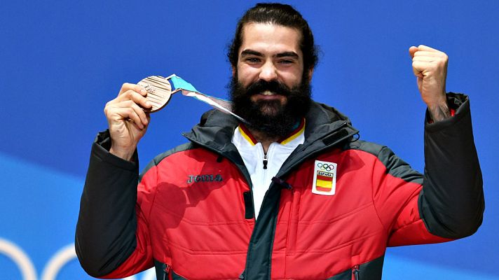  - Regino Hernández: "Es un bronce pero me sabe a oro"