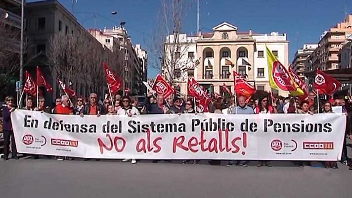 L'informatiu - Comunitat Valenciana - L'Informatiu - Comunitat Valenciana - 15/02/18