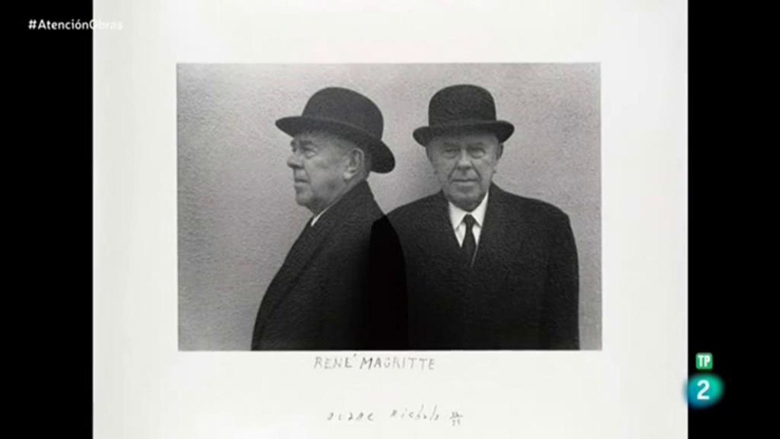 Atención obras - Recomendaciones fotgráficas de Chema Conesa