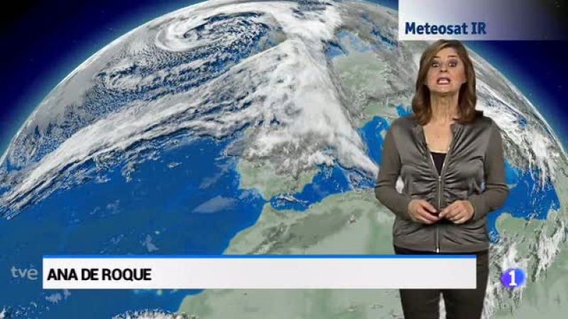 El tiempo en Andalucía - 15/02/18 | Ver