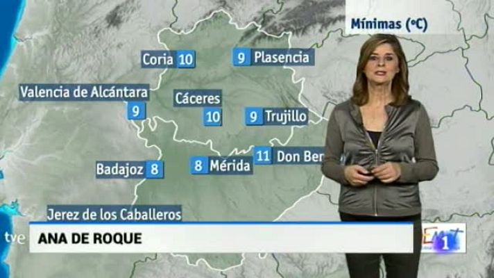 Noticias de Extremadura - El tiempo en Extremadura - 15/02/18