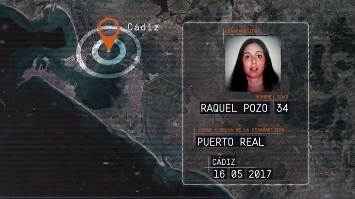 Desaparecidos - Raquel Pozo