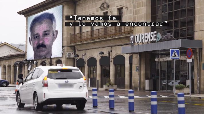 Desaparecidos - Elías Carrera