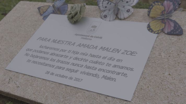 Desaparecidos - Malén Zoe Ortiz