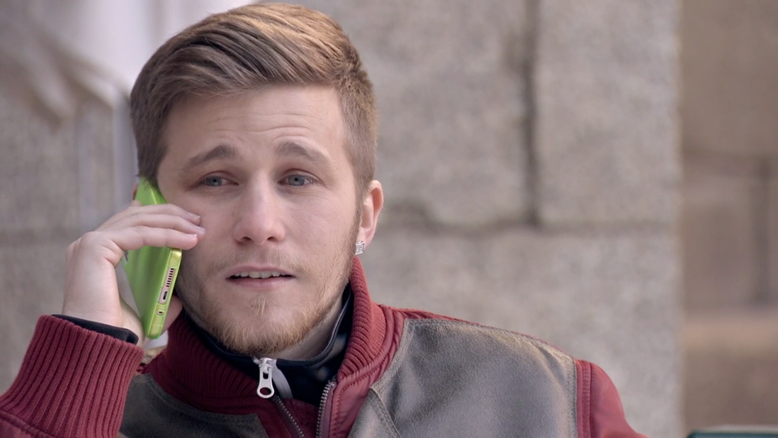 Servir y Proteger - La conversación entre Jairo y Paty