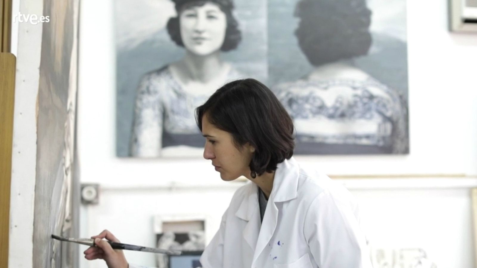 Desatados - 24 Cristina Toledo, Artista Plástica