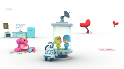 Pocoyo - Regreso al pasado - RTVE.es - Pocoyo | Ver