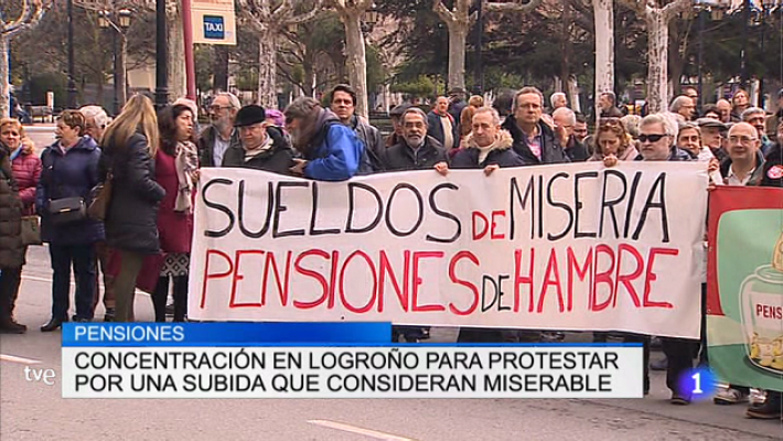 Informativo Telerioja - Informativo Telerioja 2 - 15/02/18