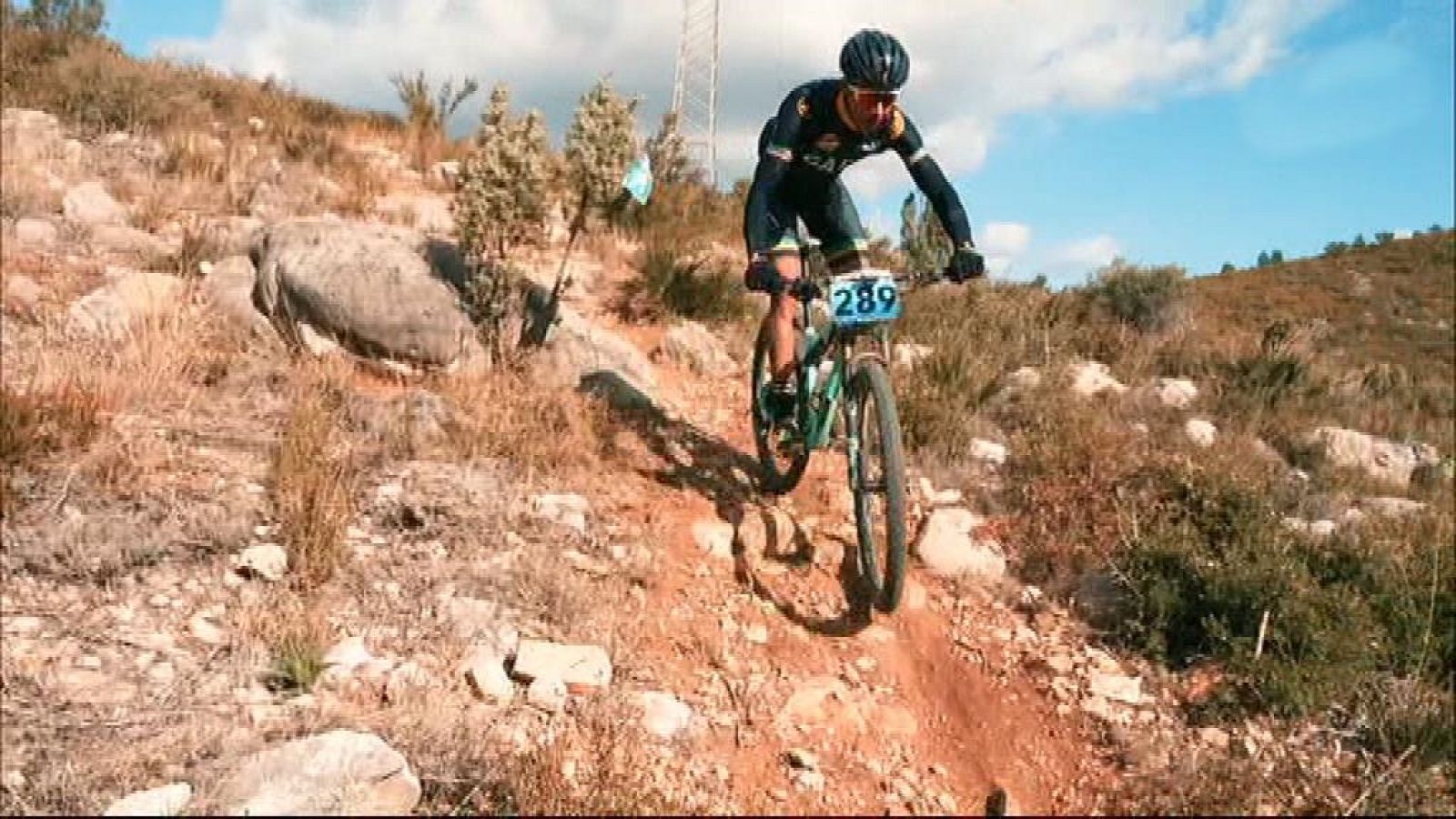 Mountain Bike - Mediterranean Epic 2018 - ver ahora