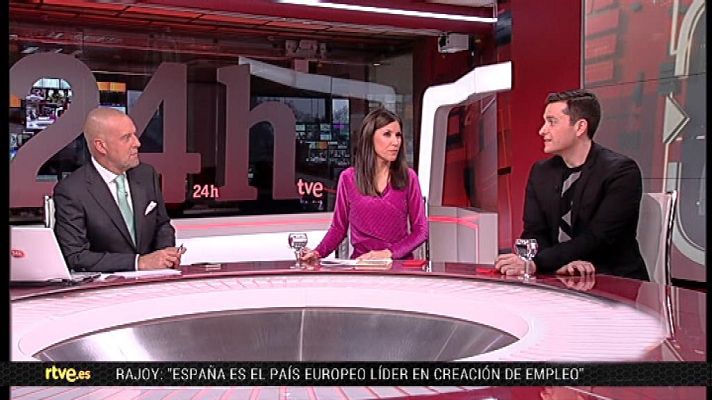 La tarde en 24h - Tertulia - 15/02/18