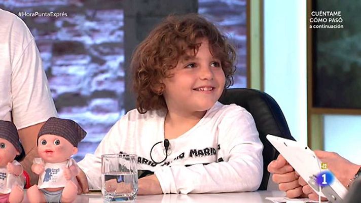 Hora punta - Hora punta - 15/02/18