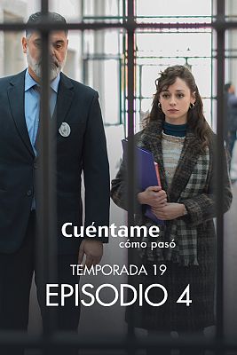 Cuéntame cómo pasó - Lucha de gigantes