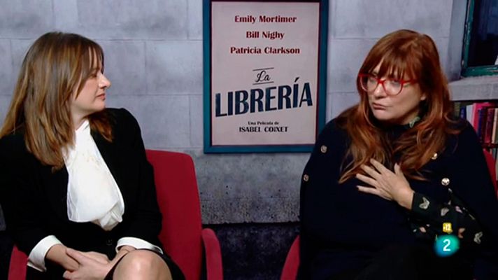 Días de cine - La secuencia favorita de Isabel Coixet y Emily Mortimer
