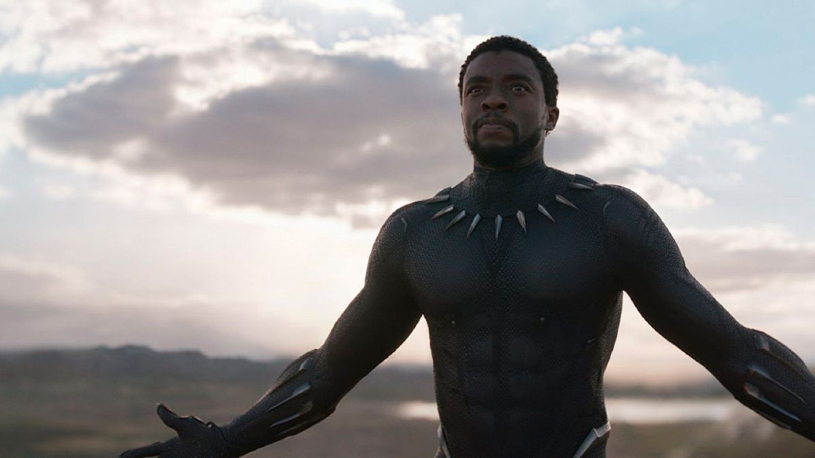 'Black Panther'