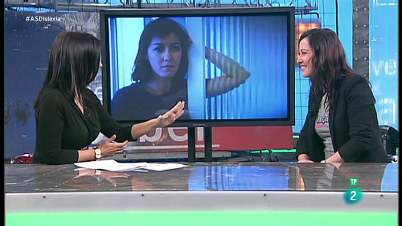 La Aventura del Saber. TVE. Entrevista a Luz Rello