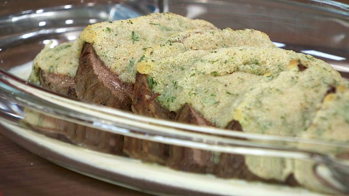 RTVE Cocina - Solomillo finas hierbas