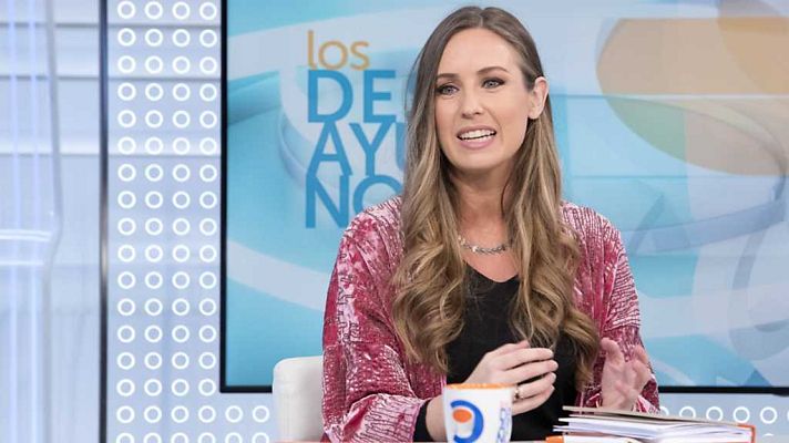 Los desayunos - Melisa Rodríguez