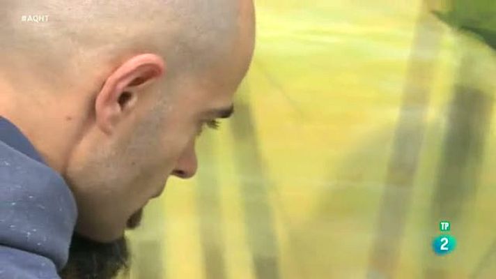 Aquí hay trabajo - Emprendedores que viven del arte